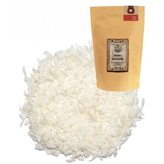 WIÓRKI KOKOSOWE MEDIUM 25 kg TŁUSTE 65%